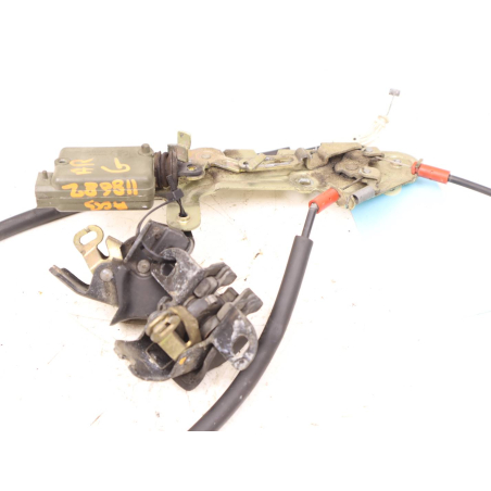 SERRURE PORTE COULISSANTE G