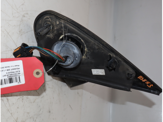 RETROVISEUR EXT ELECTRIQUE D