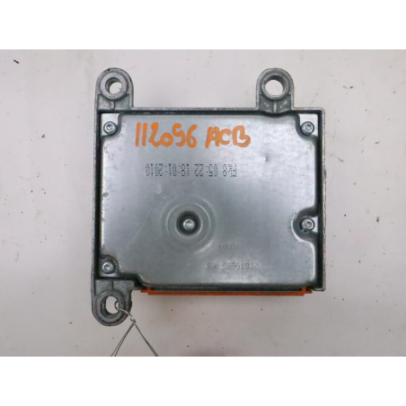 BOITIER PYROTECHNIQUE