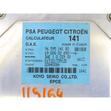 CALCULATEUR DIRECTION ASSISTEE