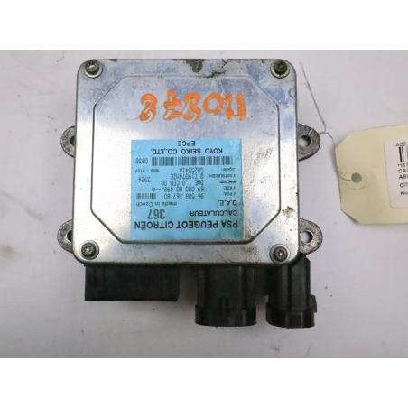 CALCULATEUR DIRECTION ASSISTEE