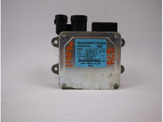 CALCULATEUR DIRECTION ASSISTEE