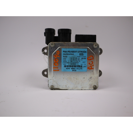 CALCULATEUR DIRECTION ASSISTEE