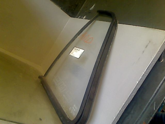 GLACE FIXE PORTE AR G