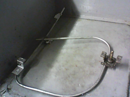 MECANISME LEVE-GLACE AVG