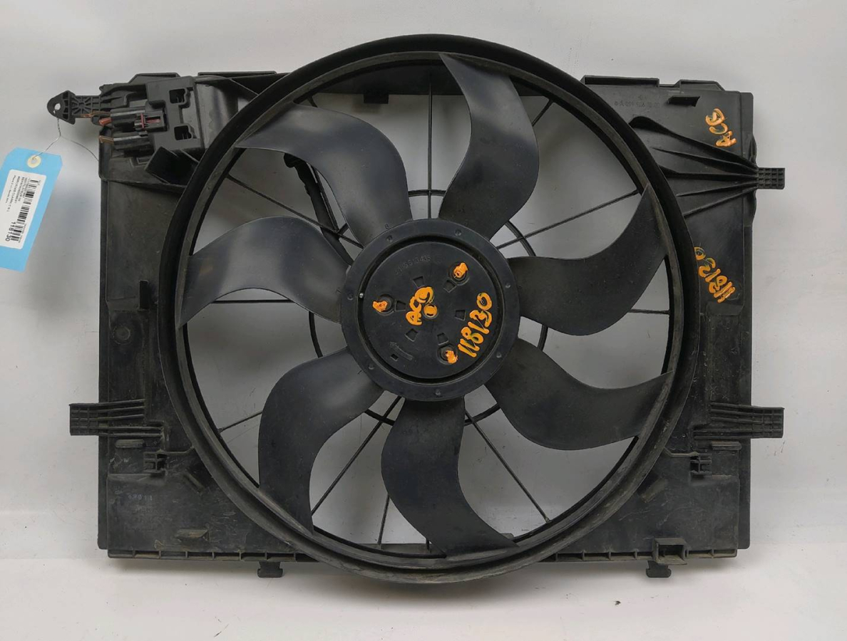 VENTILATEUR DE REFROIDISSEMENT