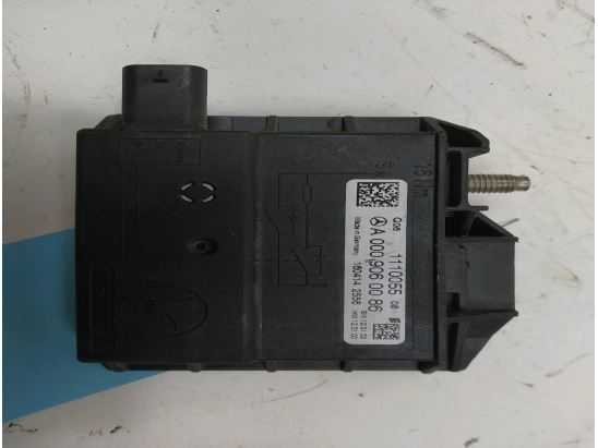 LIMITEUR/REPARTITEUR DE PRESSION ARRIERE