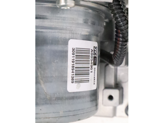 COLONNE DE DIRECTION ASSISTEE