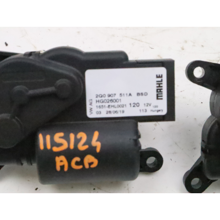 MOTEUR VOLET DE CHAUFFAGE