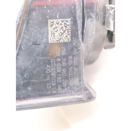 KLAXON  / AVERTISSEUR