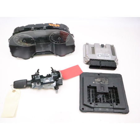 KIT SERRURES + ANTIVOL