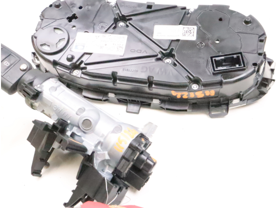 KIT SERRURES + ANTIVOL