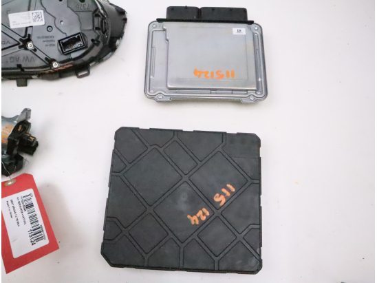 KIT SERRURES + ANTIVOL