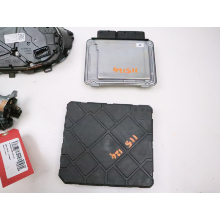 KIT SERRURES + ANTIVOL