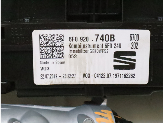 KIT SERRURES + ANTIVOL