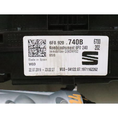 KIT SERRURES + ANTIVOL