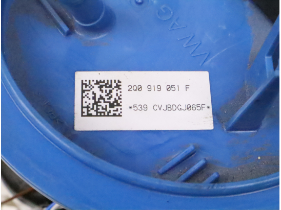 POMPE CARBURANT IMMERGEE