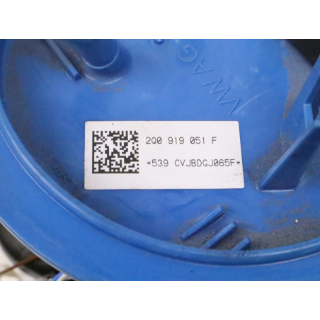 POMPE CARBURANT IMMERGEE