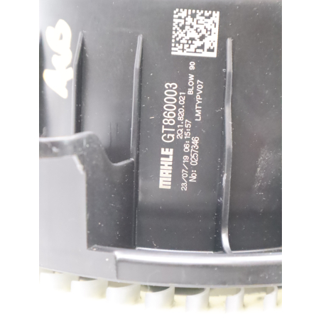 VENTILATEUR DE CHAUFFAGE