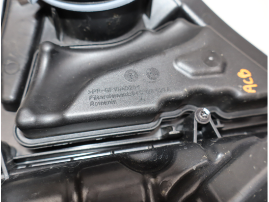 BOITIER FILTRE A AIR