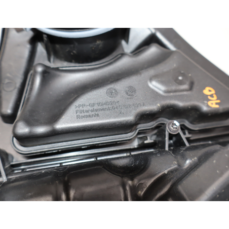 BOITIER FILTRE A AIR