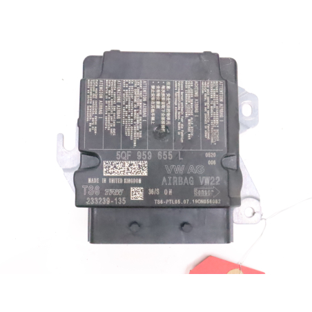 BOITIER PYROTECHNIQUE