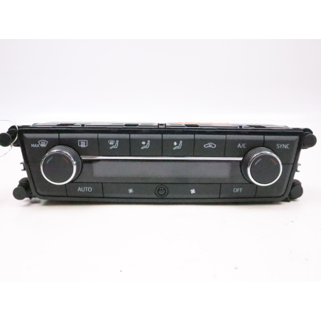 COMMANDE DE CHAUFFAGE