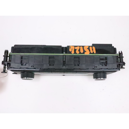 COMMANDE DE CHAUFFAGE