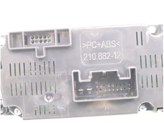 COMMANDE DE CHAUFFAGE