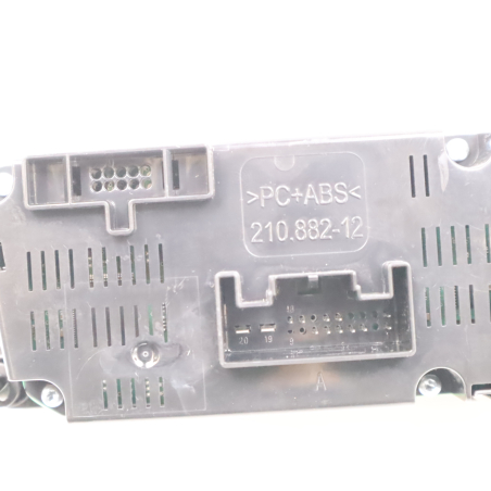 COMMANDE DE CHAUFFAGE