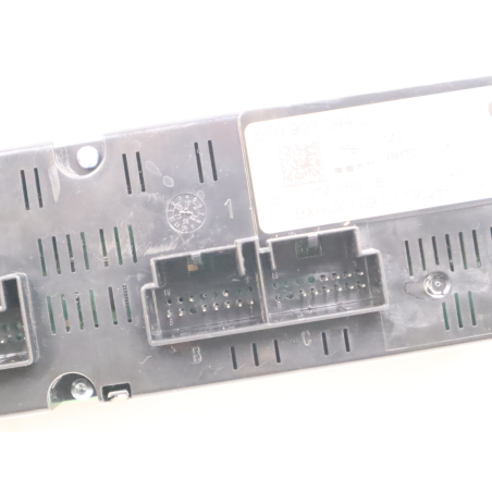 COMMANDE DE CHAUFFAGE