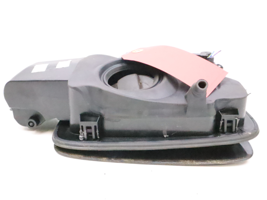 VOLET DE TRAPPE CARBURANT