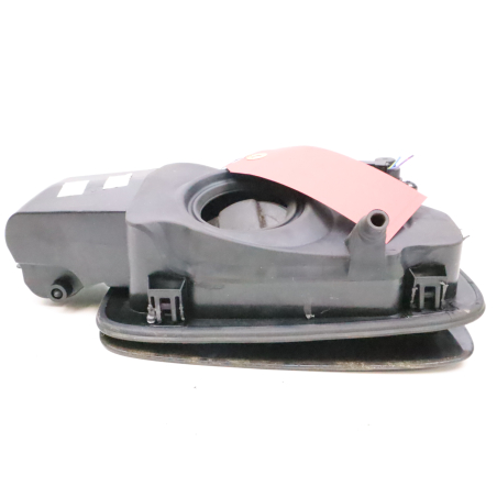 VOLET DE TRAPPE CARBURANT