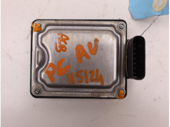 CAPTEUR AIDE STATIONNEMENT AV