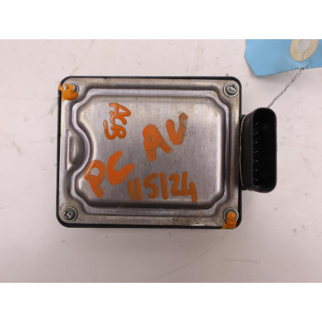 CAPTEUR AIDE STATIONNEMENT AV