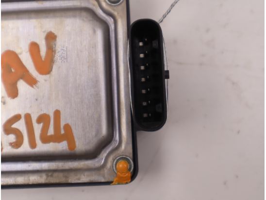 CAPTEUR AIDE STATIONNEMENT AV