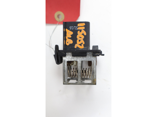 RESISTANCE DE VENTILATEUR MOTEUR