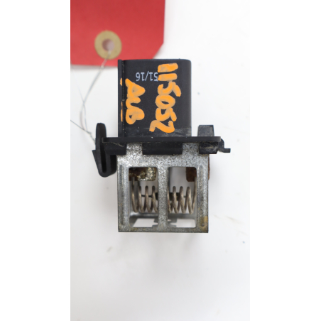 RESISTANCE DE VENTILATEUR MOTEUR