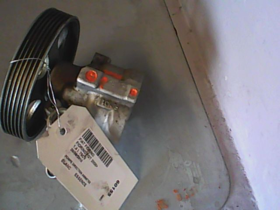 POMPE DIRECTION ASSISTEE