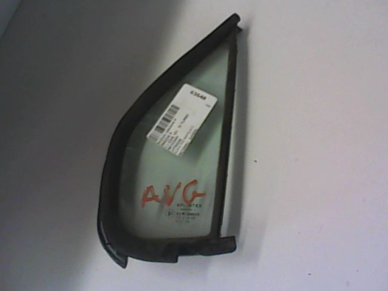 GLACE FIXE PORTE AV G