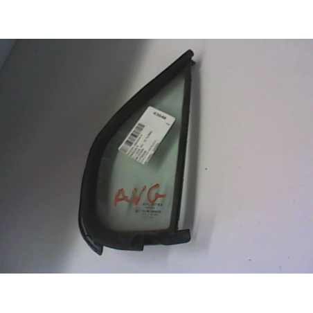 GLACE FIXE PORTE AV G