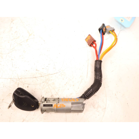 ANTIVOL DE DIRECTION