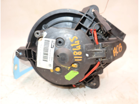 VENTILATEUR DE CHAUFFAGE