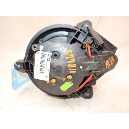 VENTILATEUR DE CHAUFFAGE