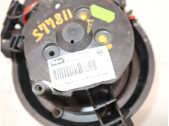 VENTILATEUR DE CHAUFFAGE