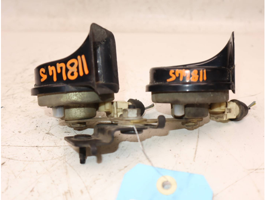 Klaxon  / avertisseur occasion CITROEN XANTIA Phase 2 - 2.0 HDi 110ch