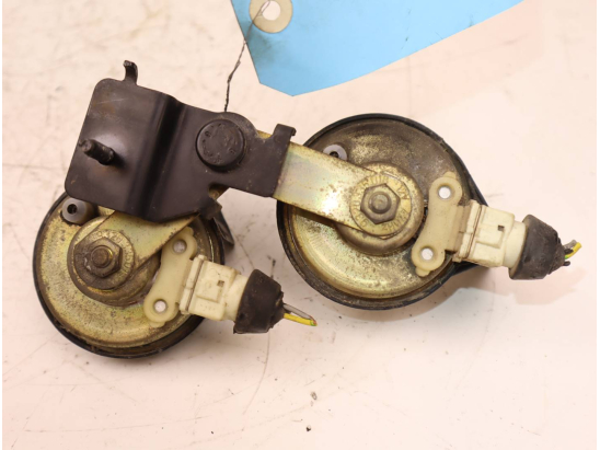 Klaxon  / avertisseur occasion CITROEN XANTIA Phase 2 - 2.0 HDi 110ch