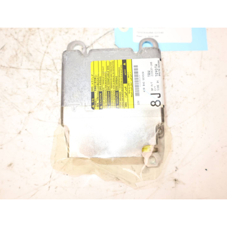 BOITIER PYROTECHNIQUE