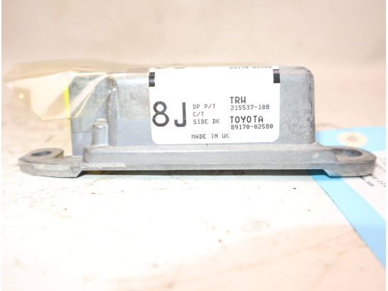 BOITIER PYROTECHNIQUE