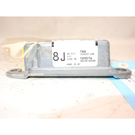 BOITIER PYROTECHNIQUE